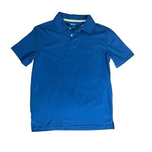 Sonoma Kids Blue Polo Shirt